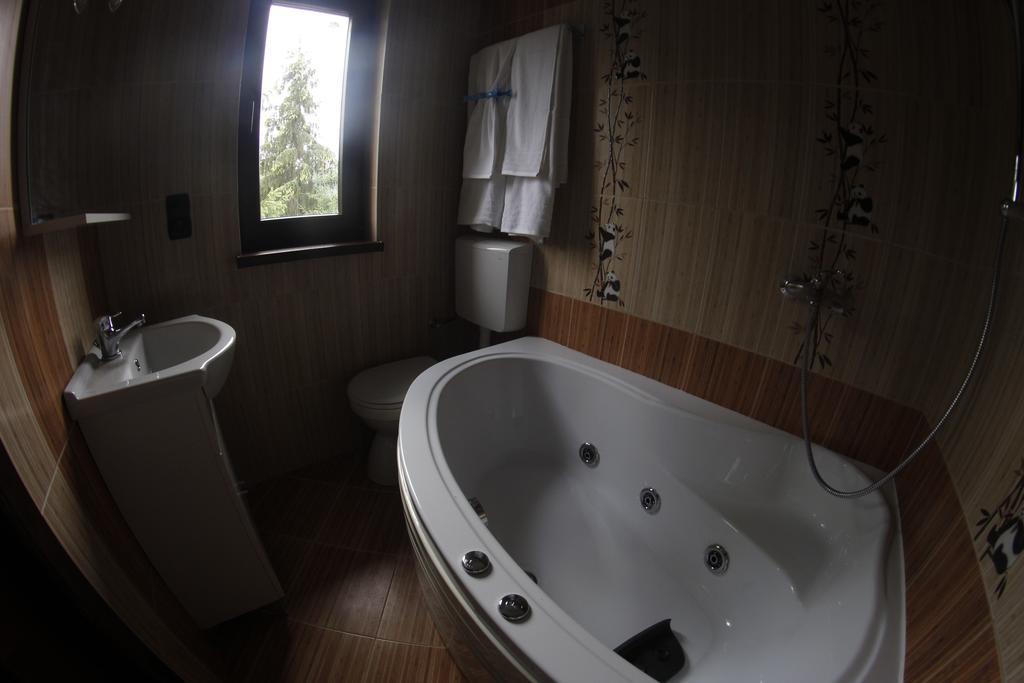 Casa Laur Cu Plaja Privata Hotell Colibiţa Eksteriør bilde