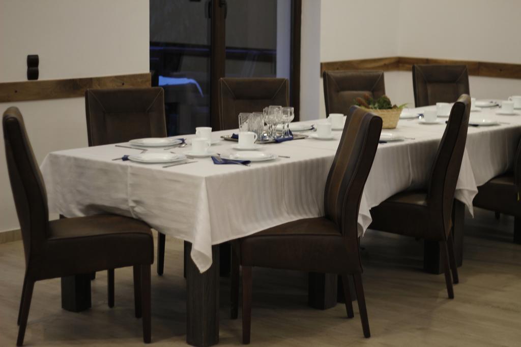 Casa Laur Cu Plaja Privata Hotell Colibiţa Eksteriør bilde